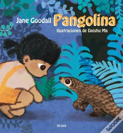 Capa do artigo Pangolina