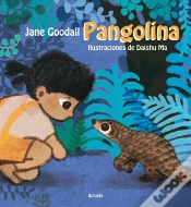 Capa do artigo Pangolina