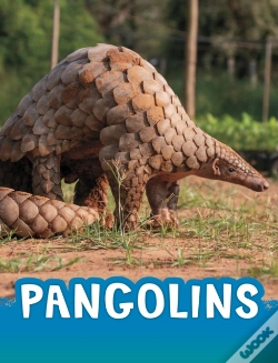 Capa do artigo Pangolins