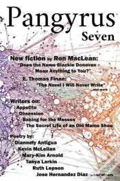 Capa do artigo Pangyrus Seven