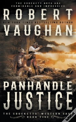 Capa do artigo Panhandle Justice: A Classic Western