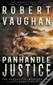 Capa do artigo Panhandle Justice: A Classic Western