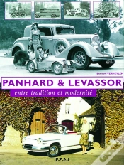 Capa do artigo Panhard Et Levassor ; Entre Tradition Et Modernite