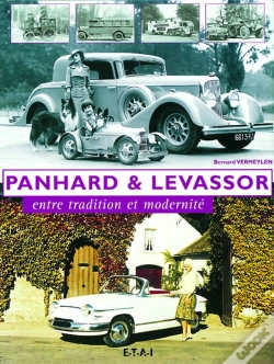 Capa do artigo Panhard Et Levassor ; Entre Tradition Et Modernite
