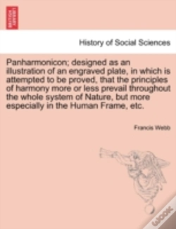 Capa do artigo Panharmonicon; Designed As An Illustrati