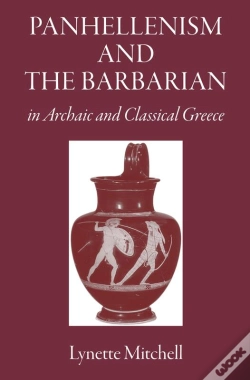 Capa do artigo Panhellenism And The Barbarian In Archaic And Classical Greece