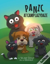 Capa do artigo Panic At Camp Lazydaze