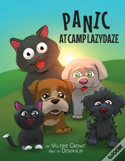 Capa do artigo Panic At Camp Lazydaze