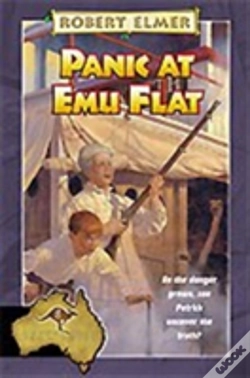 Capa do artigo Panic At Emu Flat