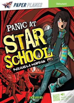 Capa do artigo Panic At Star School - Livre + Mp3