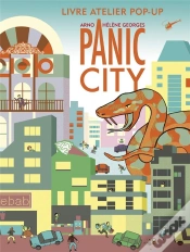 Capa do artigo Panic City