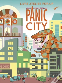 Capa do artigo Panic City