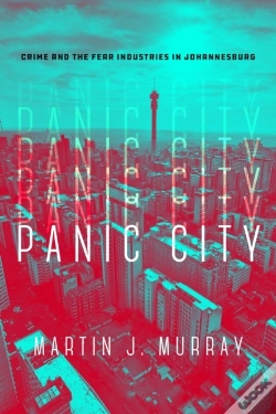 Capa do artigo Panic City
