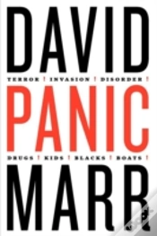 Capa do artigo Panic