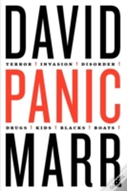 Capa do artigo Panic