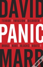 Capa do artigo Panic