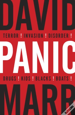 Capa do artigo Panic
