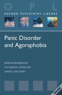 Capa do artigo Panic Disorder And Agoraphobia
