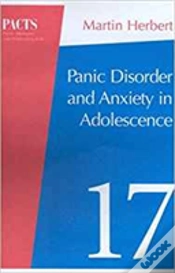 Capa do artigo Panic Disorder And Anxiety In Adolescence