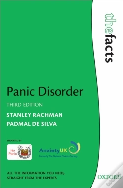 Capa do artigo Panic Disorder: The Facts