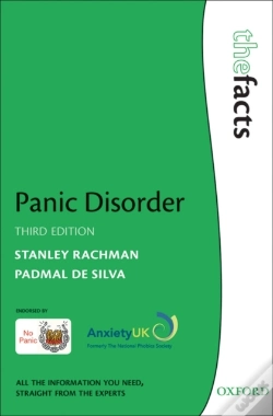 Capa do artigo Panic Disorder: The Facts