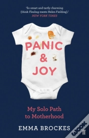 Capa do artigo Panic & Joy