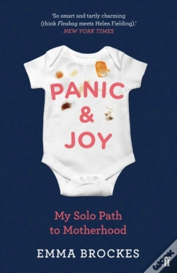Capa do artigo Panic & Joy