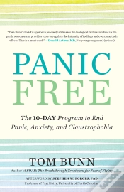 Capa do artigo Panic Free