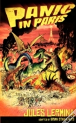 Capa do artigo Panic In Paris