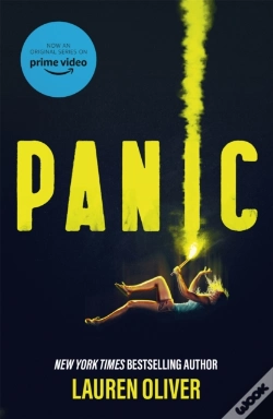 Capa do artigo Panic