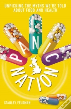 Capa do artigo Panic Nation