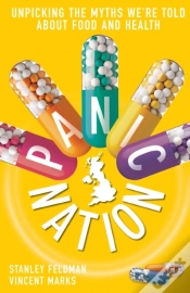 Capa do artigo Panic Nation