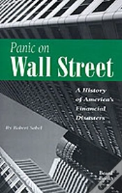 Capa do artigo Panic On Wall Street