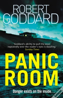 Capa do artigo Panic Room