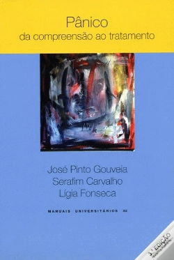 Capa do artigo Pânico. Da Compreensão ao Tratamento