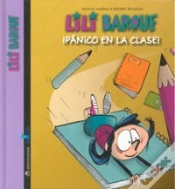 Capa do artigo Panico En La Clase Lili Barouf