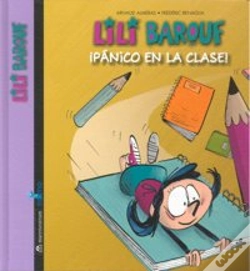 Capa do artigo Panico En La Clase Lili Barouf