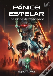 Capa do artigo Pánico Estelar
