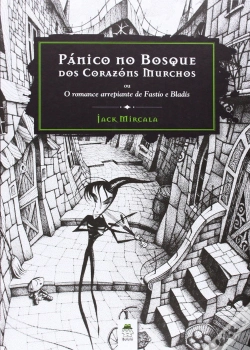 Capa do artigo Pánico No Bosque Dos Corazóns Murchos