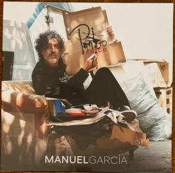 Capa do artigo Pánico Vmg ( Versión Manuel García) - Vinil
