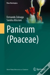 Capa do artigo Panicum (Poaceae)