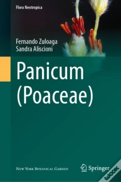 Capa do artigo Panicum (Poaceae)