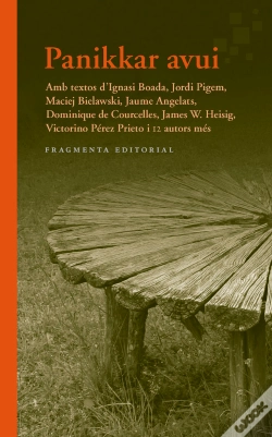 Capa do artigo Panikkar Avui