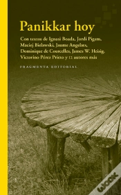 Capa do artigo Panikkar Hoy