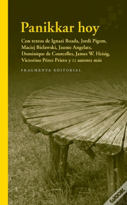 Capa do artigo Panikkar Hoy