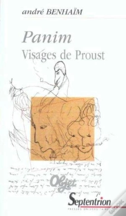 Capa do artigo Panim Visages De Proust