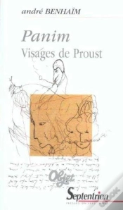 Capa do artigo Panim Visages De Proust