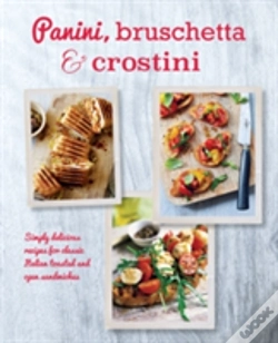 Capa do artigo Panini, Bruschetta & Crostini