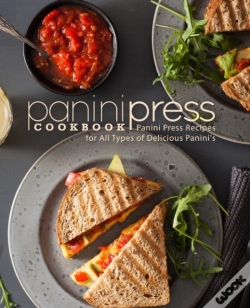 Capa do artigo Panini Press Cookbook
