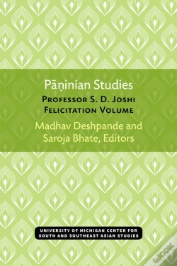 Capa do artigo Paninian Studies